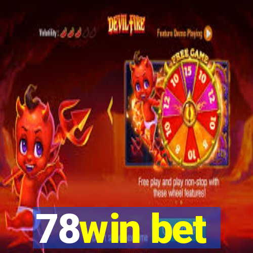 78win bet